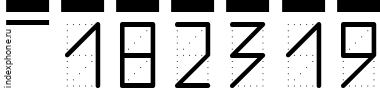 Почтовый индекс 182319