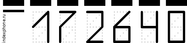 Почтовый индекс 172640