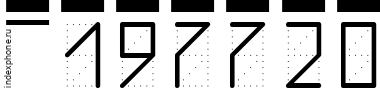 Почтовый индекс 197720