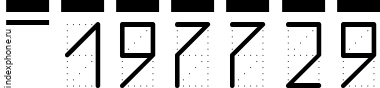 Почтовый индекс 197729
