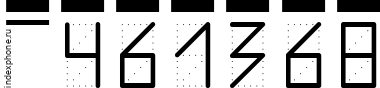 Почтовый индекс 461368