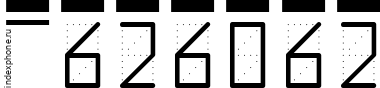 Почтовый индекс 626062
