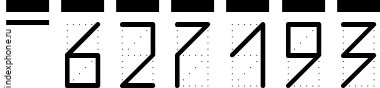 Почтовый индекс 627193