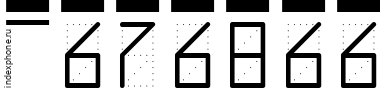 Почтовый индекс 676866
