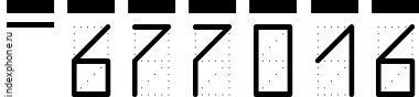 Почтовый индекс 677016