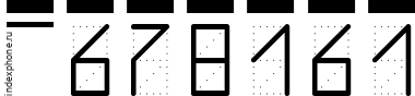 Почтовый индекс 678161
