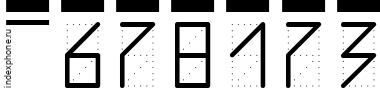 Почтовый индекс 678173