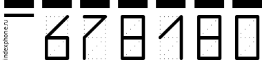 Почтовый индекс 678180