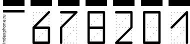 Почтовый индекс 678201