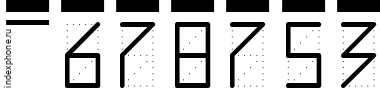 Почтовый индекс 678753