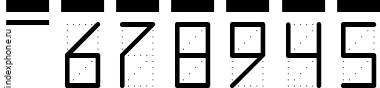 Почтовый индекс 678945