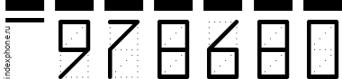 Почтовый индекс 978680